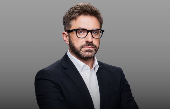 Awans naczelnego Radia ZET. Został dyrektorem stacji muzycznych Grupy Eurozet
