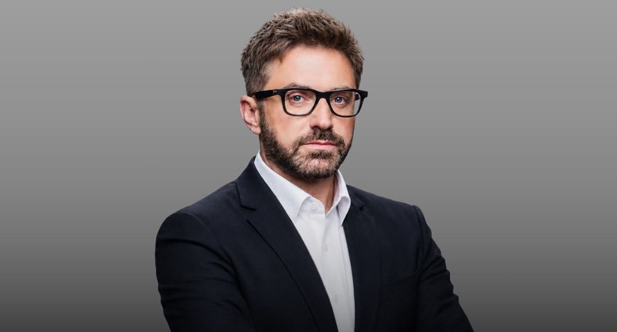Awans naczelnego Radia ZET. Został dyrektorem stacji muzycznych Grupy Eurozet
