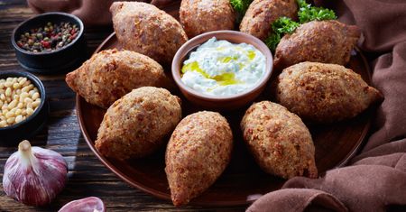 Kibbeh – jak przyrządzić libańskie kotlety?