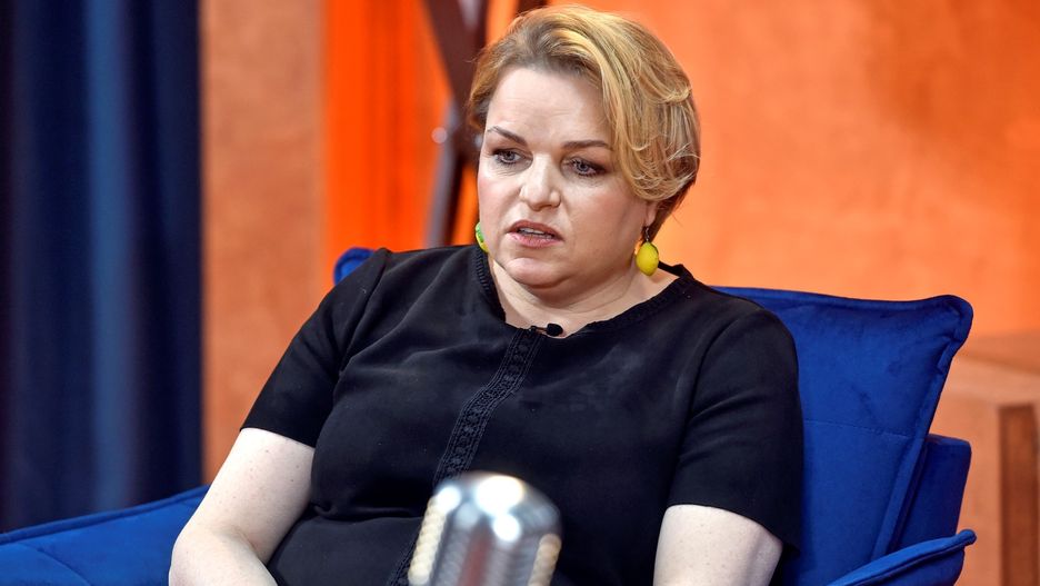 Katarzyna Bosacka ocenia lody Ekipy Friza: "Ich lody są po prostu kiepskie"