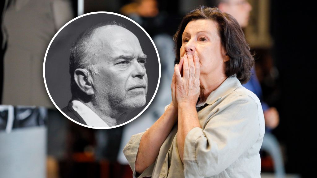 Krzysztof Matuszewski i Dorota Kolak