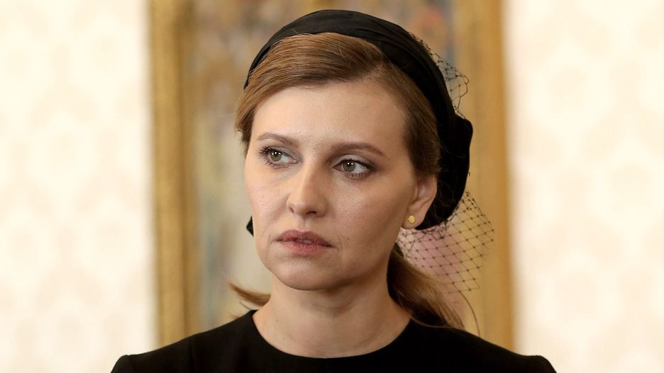 Olena Zełenska udzieliła szczerego wywiadu