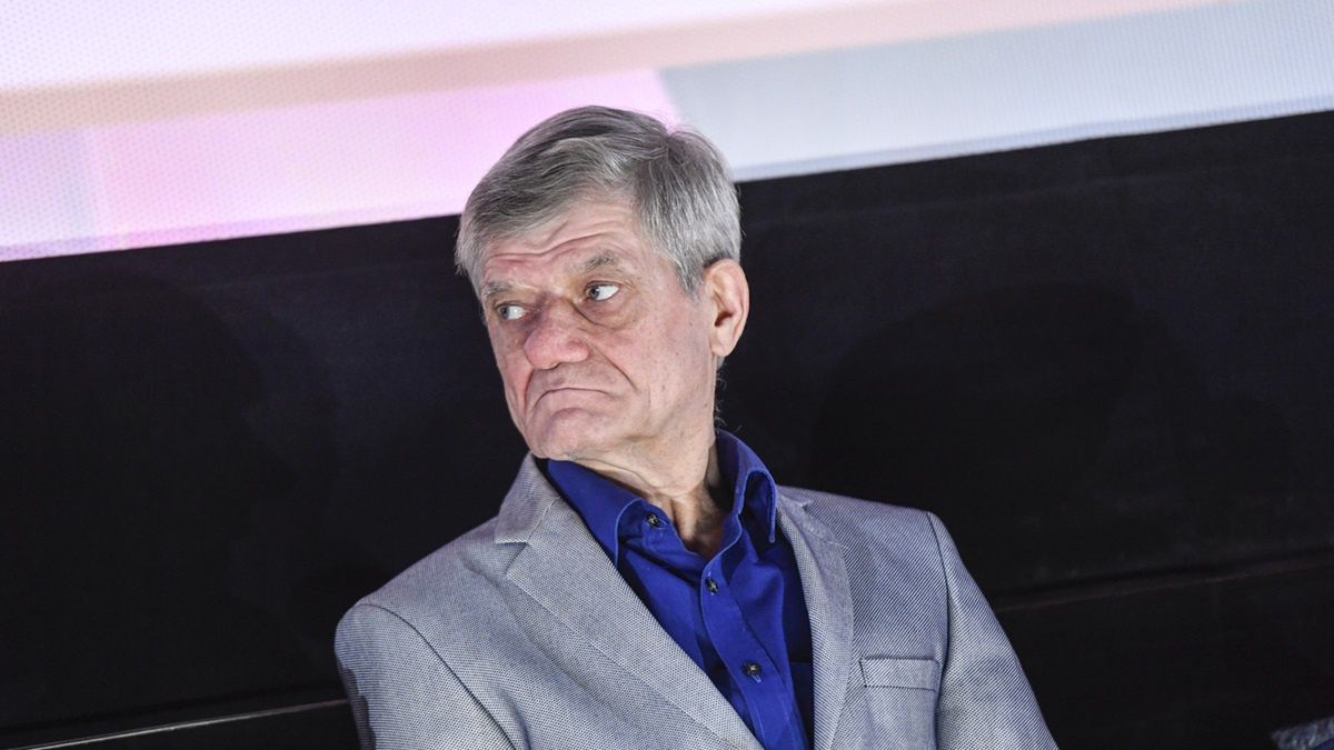 Henryk Gołębiewski gra obecnie w "Lombard. Życie pod zastaw".