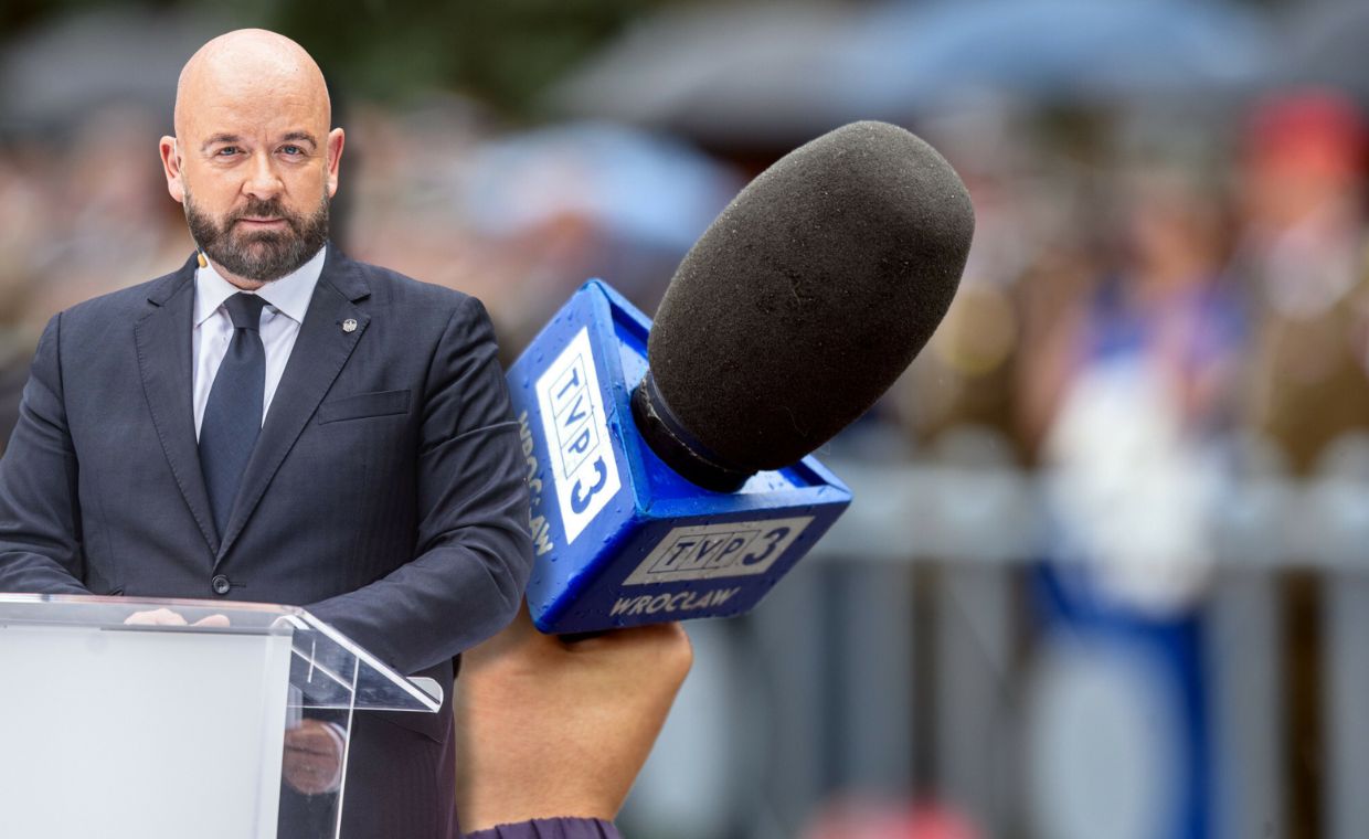 TVP i miasto: Umowy za 200 tys. zł przed wypuszczeniem reportażu o Sutryku