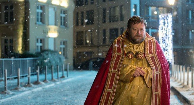 W listopadzie premiera filmu "Miłość jest wszystkim"