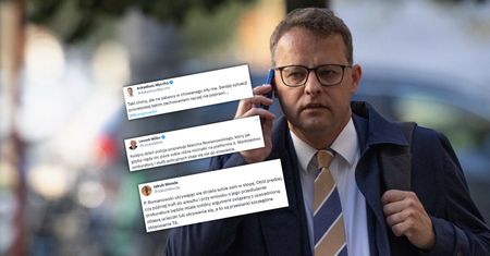 Nie mogą znaleźć Romanowskiego. Lawina komentarzy. "Niedołęstwo"