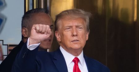 Pierwszy taki przypadek w USA. Donald Trump z zarzutami