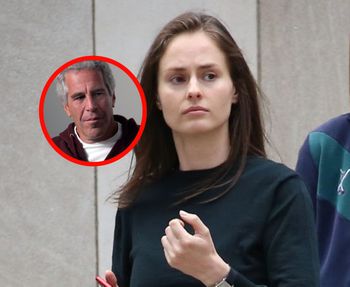 Kim jest Šuljaková? To ostatnia osoba, która rozmawiała z Epsteinem