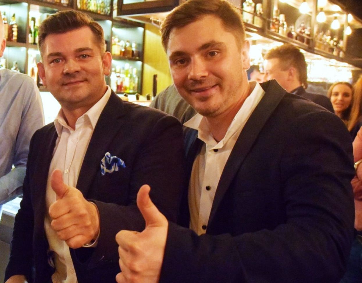 Zenek Martyniuk czaruje rzeczywistość? Ponoć poradził sobie już z synem