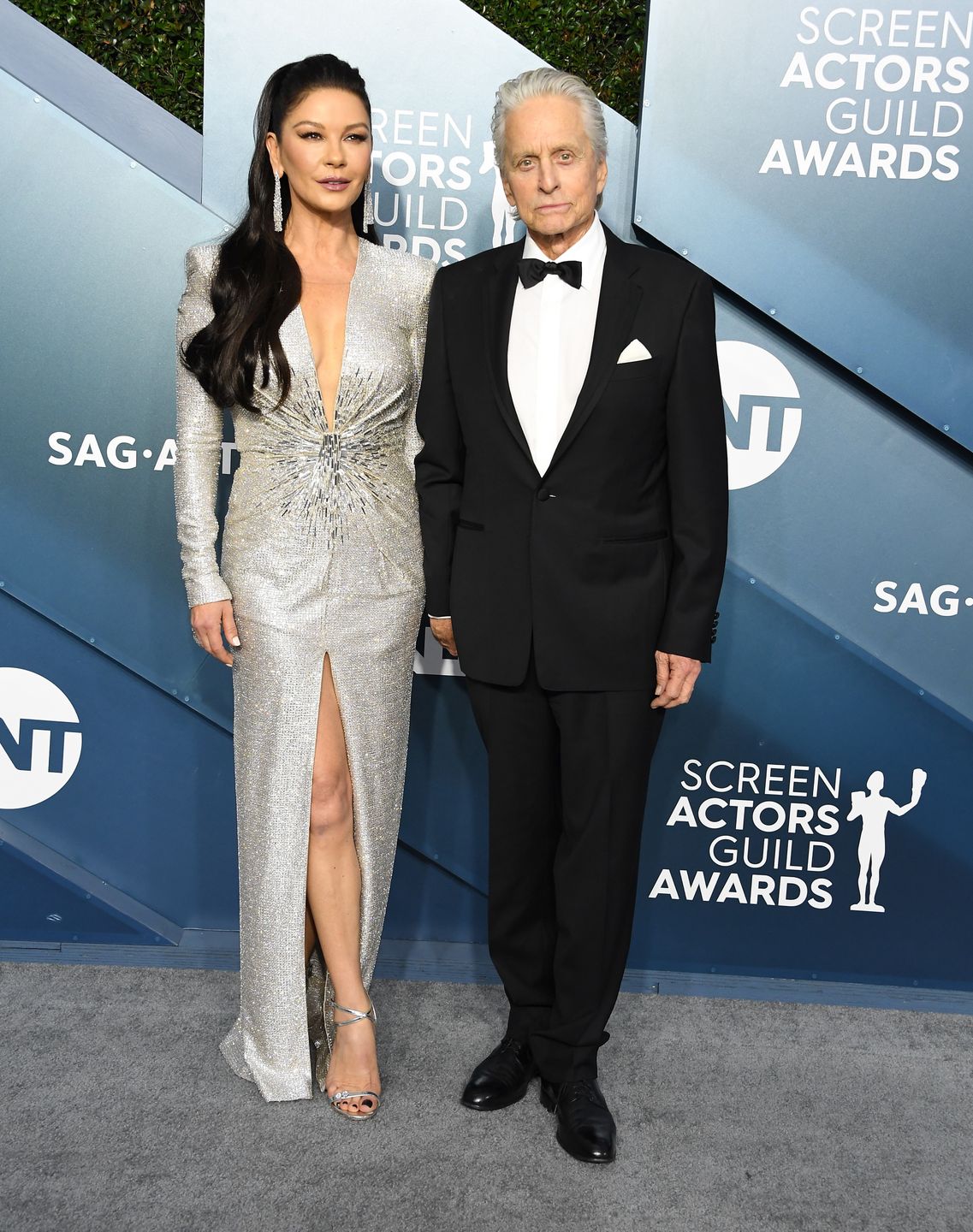 Michael Douglas i Catherine Zeta-Jones