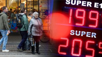 Szok naftowy w Europie. W dyskusji pojawia się słowo na "r"