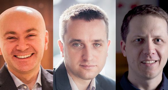 Jaromir Łański pokieruje Skąpcem i Opineo, Mariusz Janiszewski i Paweł Kucharzak zajmą się e-commerce w Grupie Onet