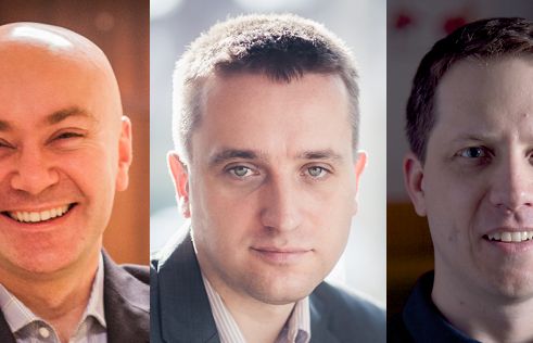 Jaromir Łański pokieruje Skąpcem i Opineo, Mariusz Janiszewski i Paweł Kucharzak zajmą się e-commerce w Grupie Onet