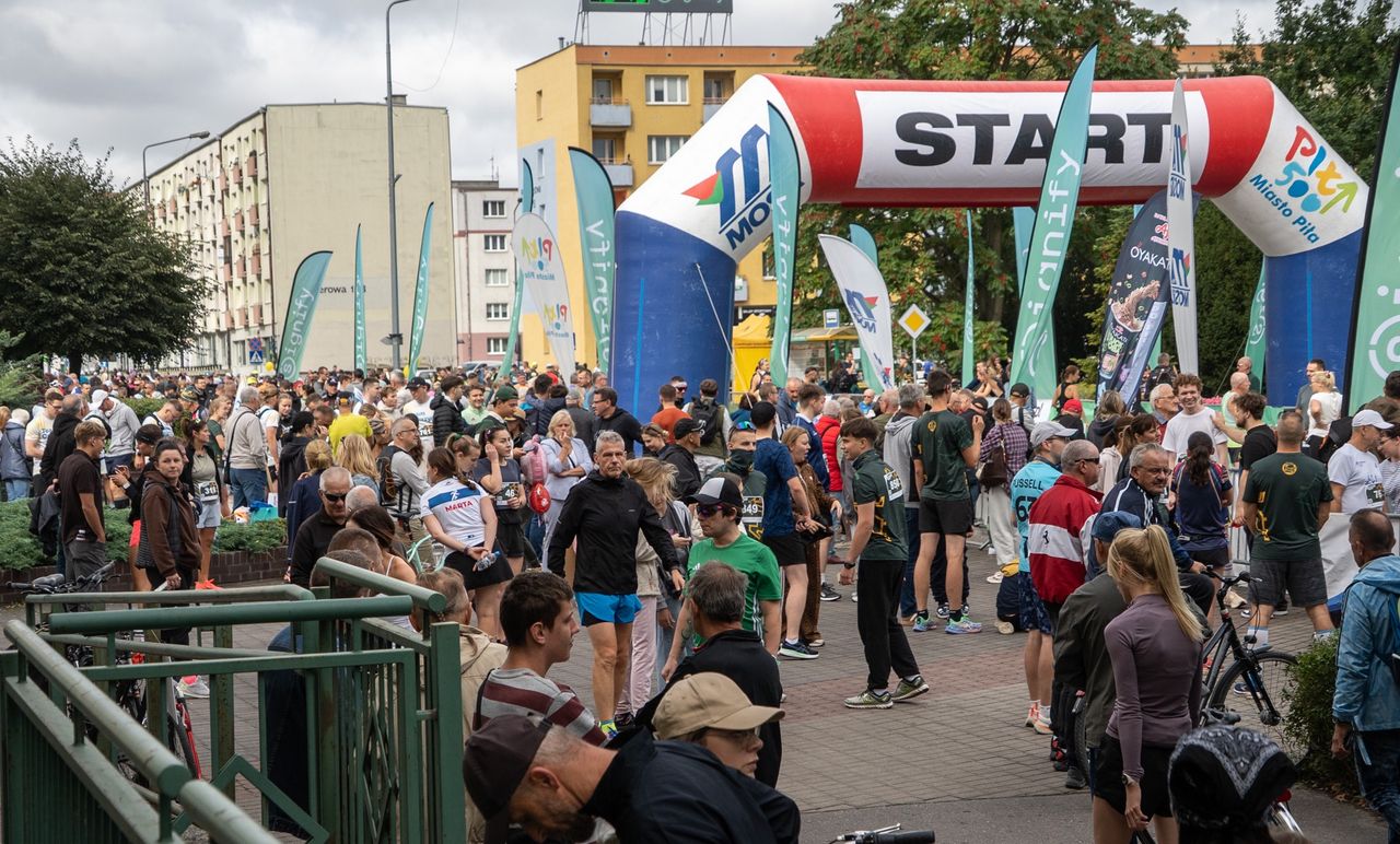35. Półmaraton Piła