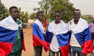 Rosja mówi "stop" najemnikom. Podano kraje