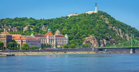 Budapeszt będzie mieć nową atrakcję. Jest planowana od 100 lat