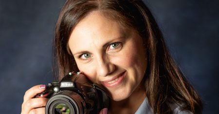 Nauczycielka po 15 latach mówi "dość" i odchodzi z zawodu. Otwiera własne studio fotograficzne
