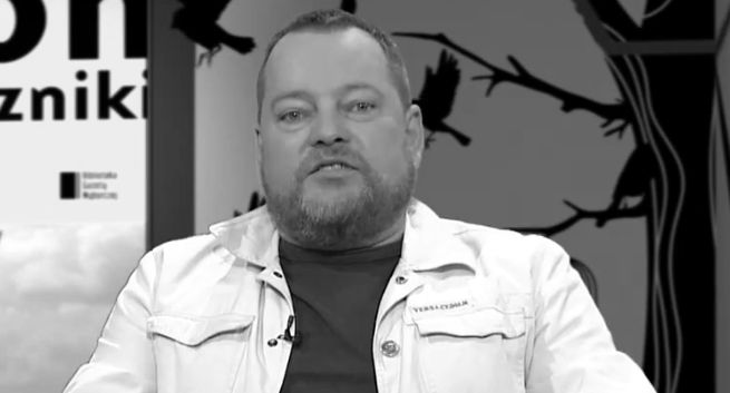 Zmarł dziennikarz i reporter Igor T. Miecik