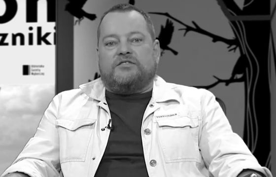 Zmarł dziennikarz i reporter Igor T. Miecik