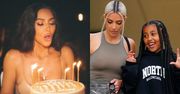 North West sprezentowała Kim Kardashian naszyjnik wart 80 TYSIĘCY ZŁOTYCH. Wybrała oryginalny grawer...