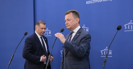 Błaszczak krytykuje budżet. "MON zbankrutuje"