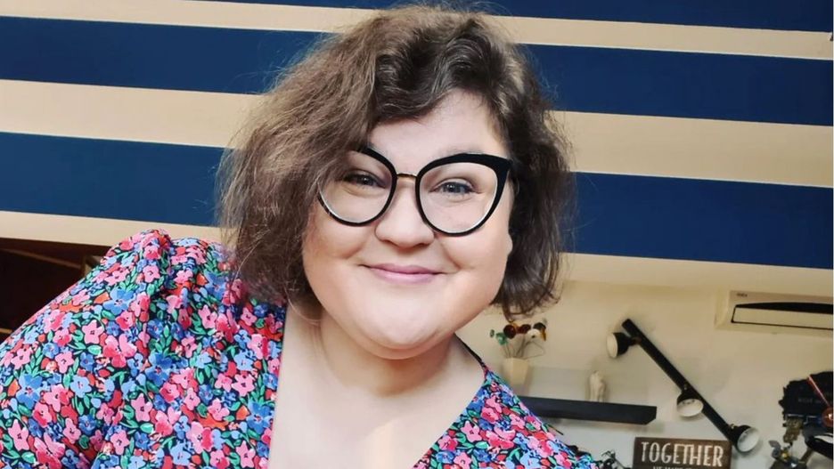 Dominika Gwit promienieje w ciąży.