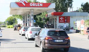 Ceny paliw. Benzyna i autogaz tanieją, diesel drożeje