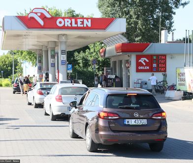 Ceny paliw. Benzyna i autogaz tanieją, diesel drożeje