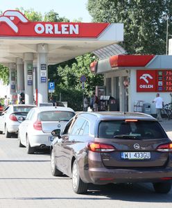 Ceny paliw. Benzyna i autogaz tanieją, diesel drożeje