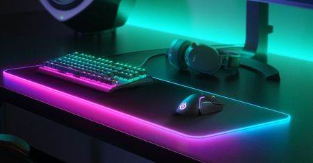 SteelSeries QcK - rodzina podkładek się powiększa