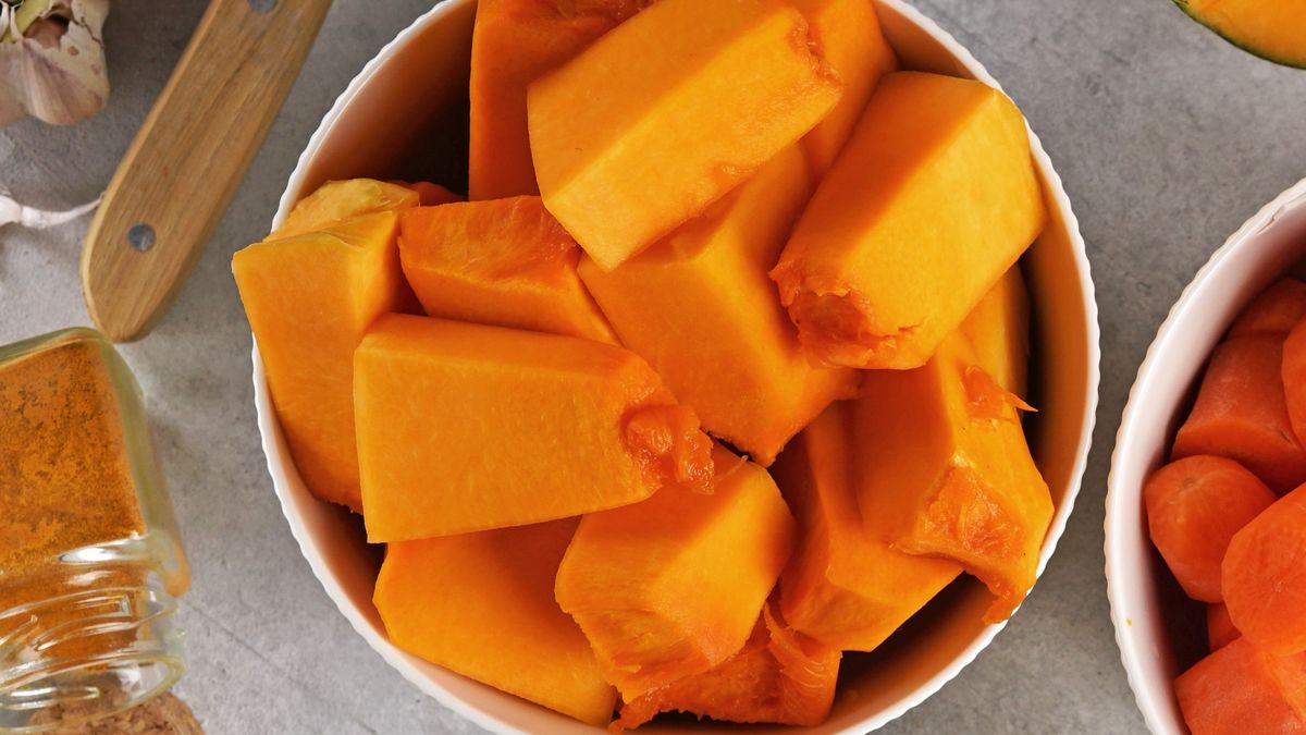 Dynia do kiszenia nadaje się idealnie