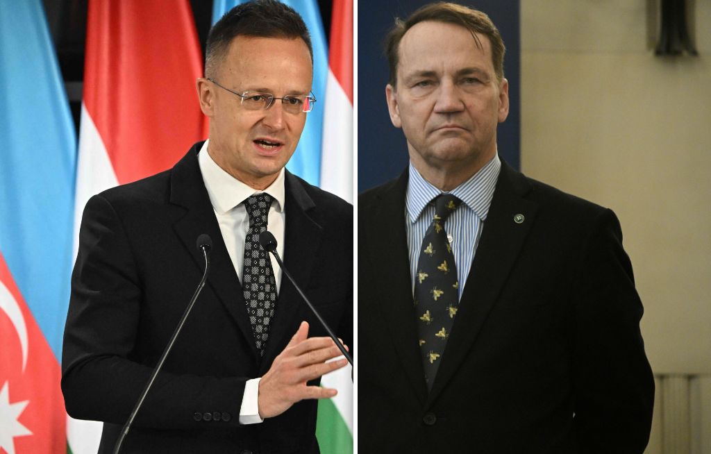 Zamrożone rosyjskie aktywa. Szef MSZ Węgier reaguje na wpis Sikorskiego o Orbanie