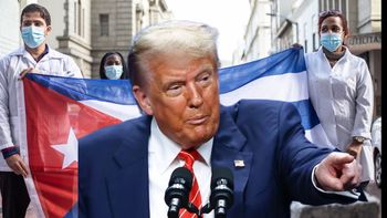 Trump naciska na Włochy. Chce powstrzymać przyjmowanie lekarzy z Kuby