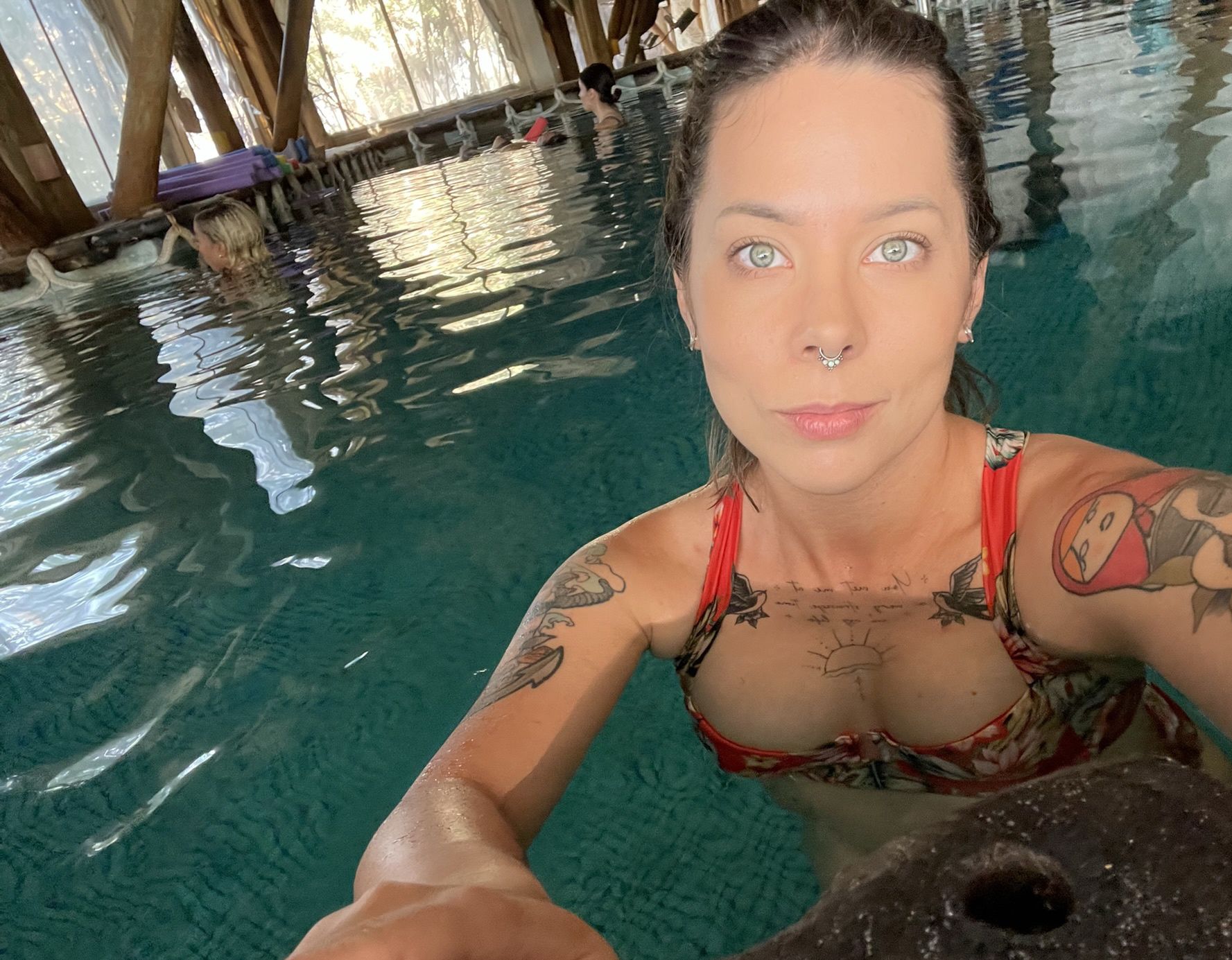 Strefa Relaksu w Dolphin Reef 