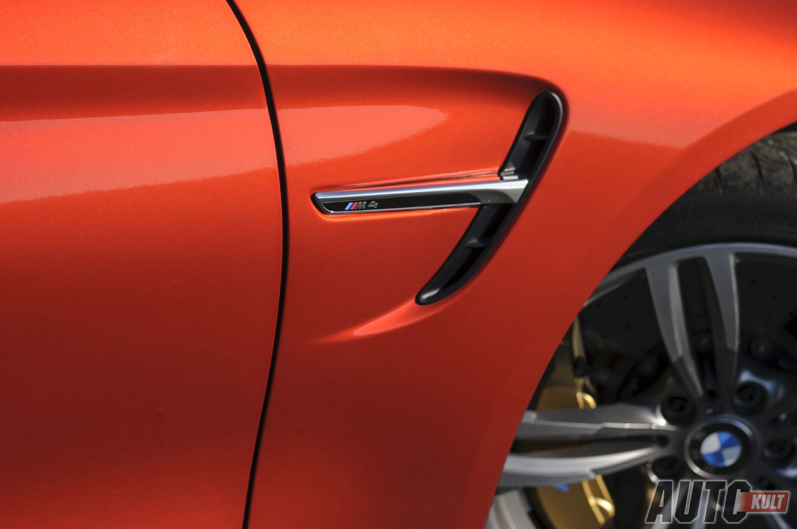 BMW M4 Cabrio - test [galeria] 14
