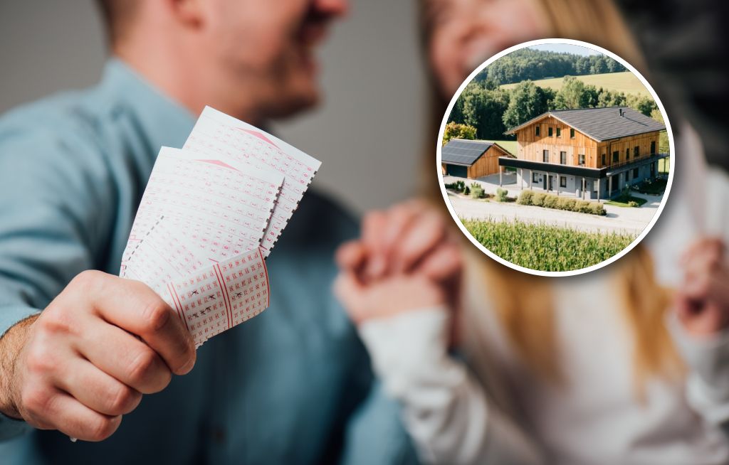 Szukają chętnych na luksusową willę. Można ją wygrać za 5 euro