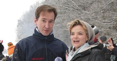 Znowu żyją w zgodzie. Nie każdy wie, że są rodziną