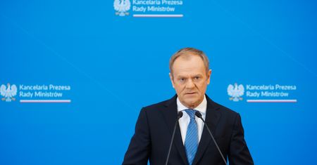 Możliwe starcie Tuska z Orbánem. Pierwszy taki szczyt po zmianie władzy