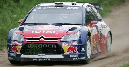 Loeb mistrzem po raz szósty!