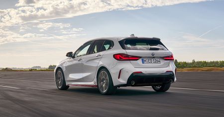 BMW 128ti doczekało się polskich cen. Jest znacznie droższe od potencjalnych rywali