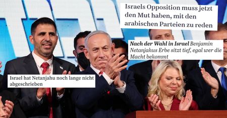 Niemcy komentują wybory w Izraelu. Zaskakujący wynik Netanjahu
