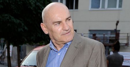 Ma znaną żonę. Ślub ukrywali nawet przed najbliższymi