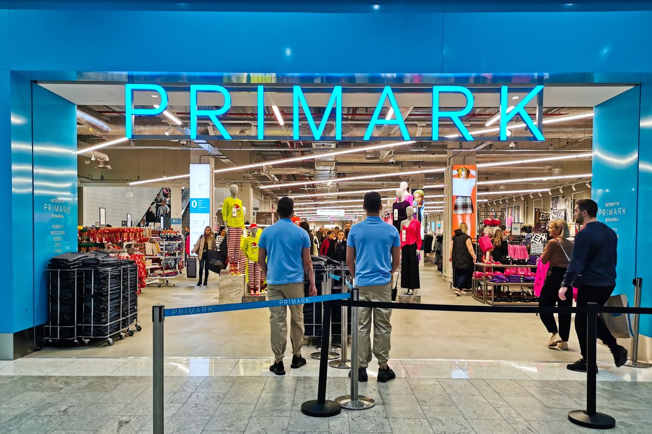 Szósty Primark w Polsce. Znamy datę otwarcia