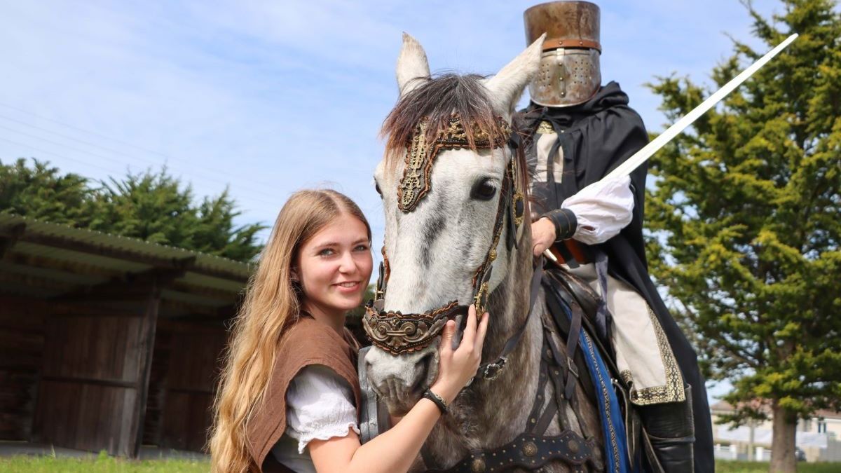 Dziecko w średniowieczu. Tak żyło się 1000 lat temu