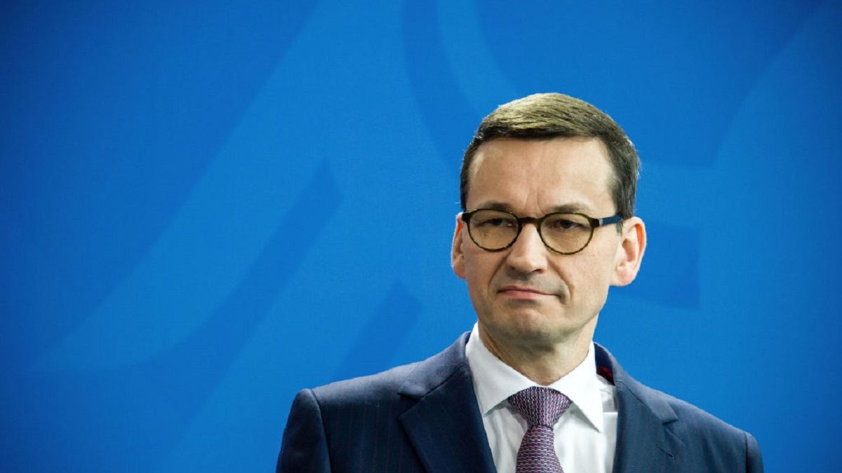Mateusz Morawiecki