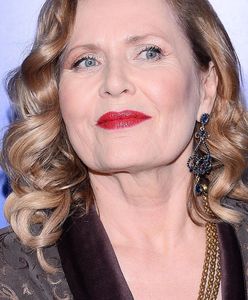 Grażyna Szapołowska chwali się wnuczką. "Piękna. Widać, po kim odziedziczyła urodę"