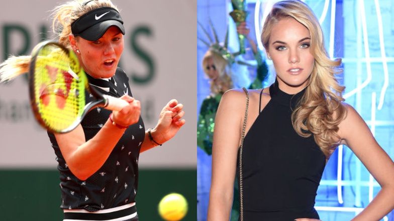 Sofja Żuk zamieniła tenis na pozowanie do półnagich zdjęć