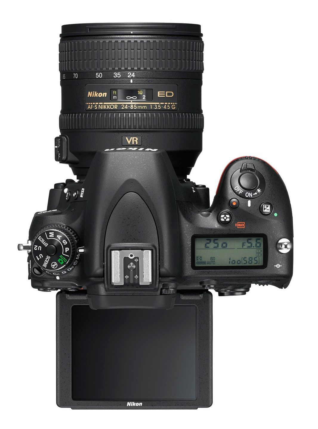 Nikon D750 – pełna klatka w wyszczuplonej obudowie [specyfikacja i cena] 5