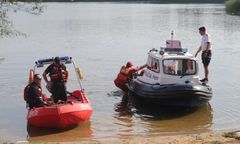 Tragedia nad jeziorem Ośno. Nie żyje 15-letni harcerz