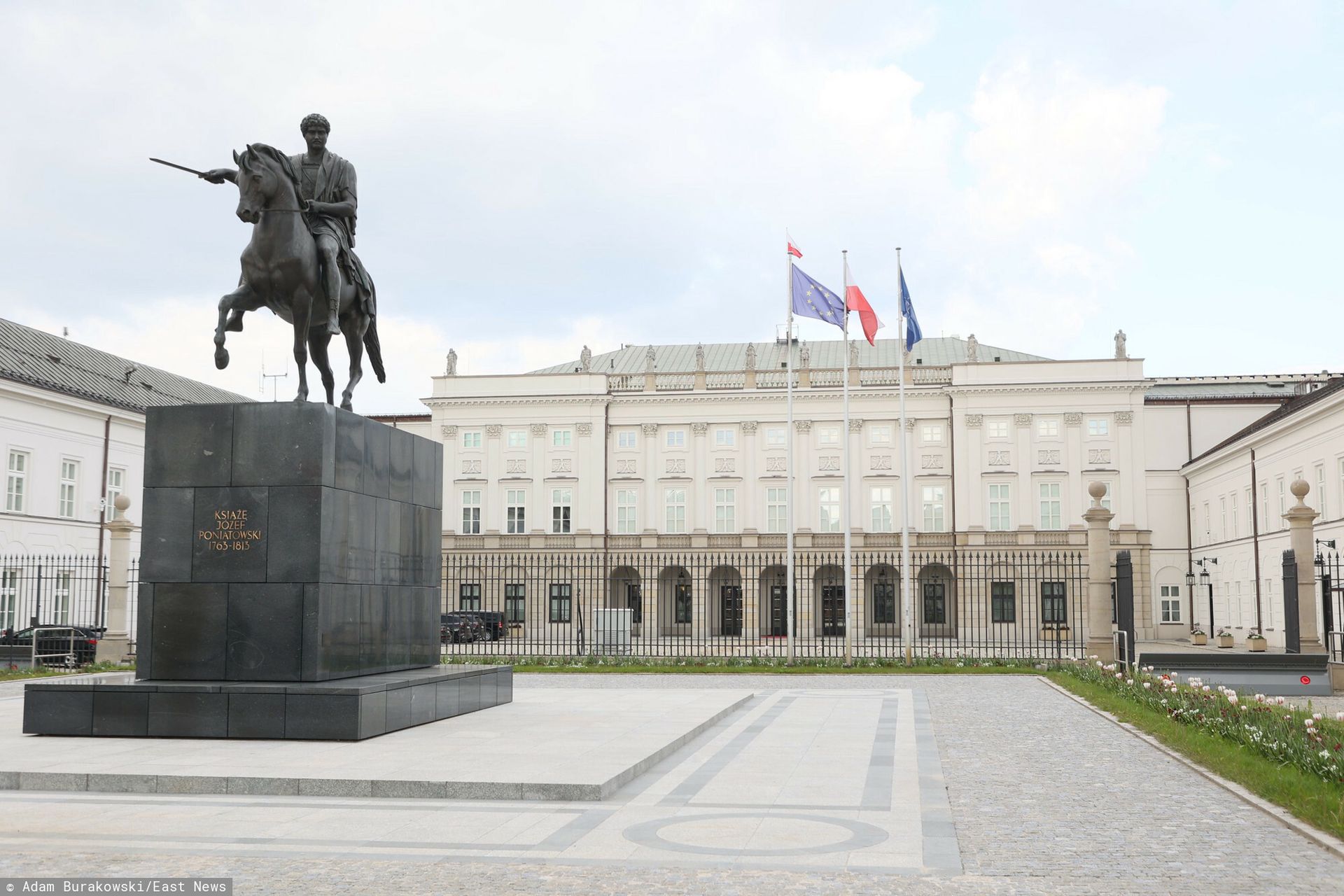 wiadomości,aktualności,WP Wiadomości Nawrocki wprowadza nowe zasady w pałacu prezydenckim. 